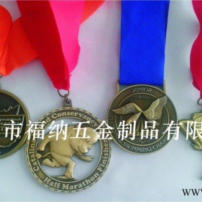 奖牌、证章、纪念品、皮带扣、手机挂饰、箱包服装配饰奖牌
