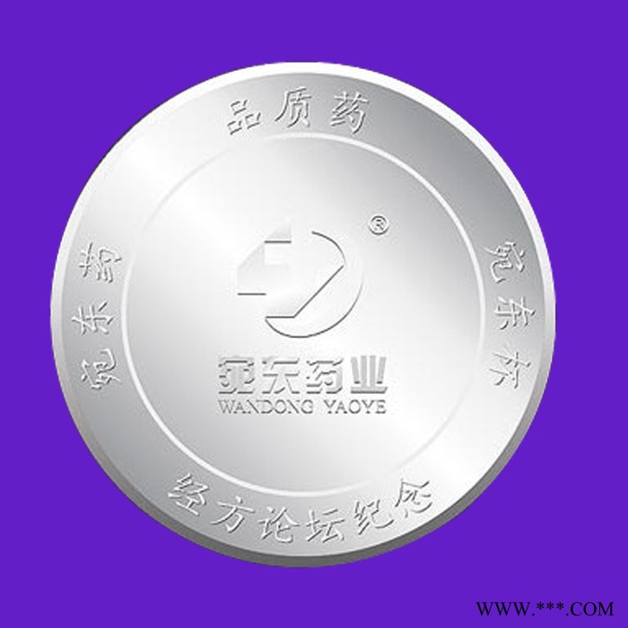 深康珠宝 纯金奖牌勋章 深圳纯金奖牌勋章定制加工设计纪念品图5