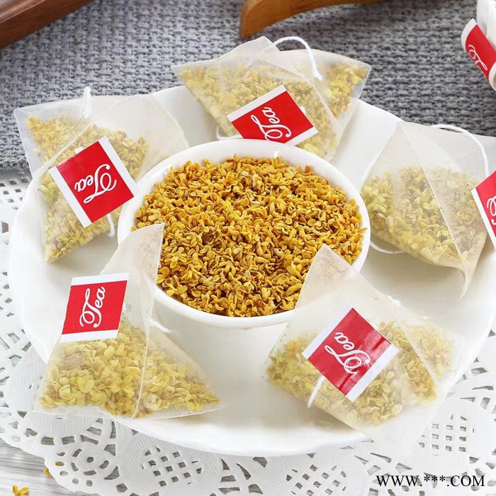 钦典 QD-20A茶包袋泡茶包装机 尼龙无纺布全自动三角包代用茶包装机图3