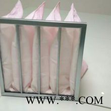 山东 欣琪500*500*600 无框架袋式过滤器 无纺布袋式过滤器图5