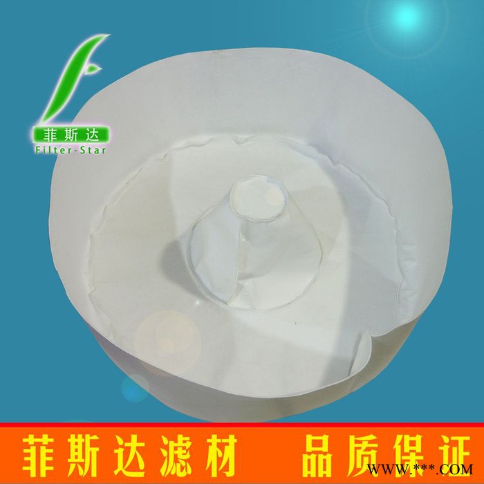 制药滤袋生产厂-直供耐酸碱无纺布袋-FSD滤器滤袋定做 水处理滤袋图2