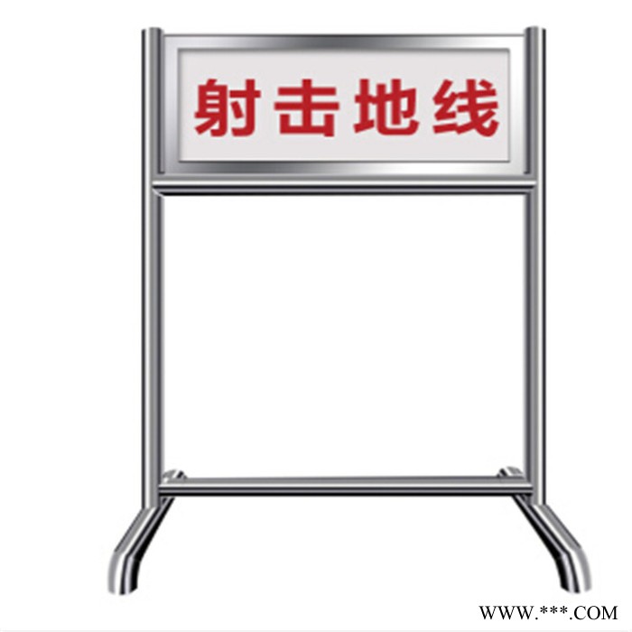 科目标牌 标牌 信号员 带灯款 灯箱标识牌图6