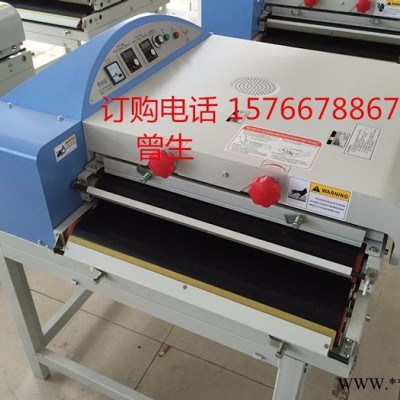 恒钧无纺布贴合棉机 服装布料粘合机,大型直销