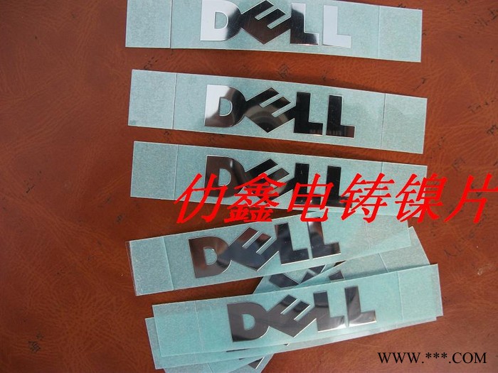 电铸镍片标牌铭牌反射器车灯图7