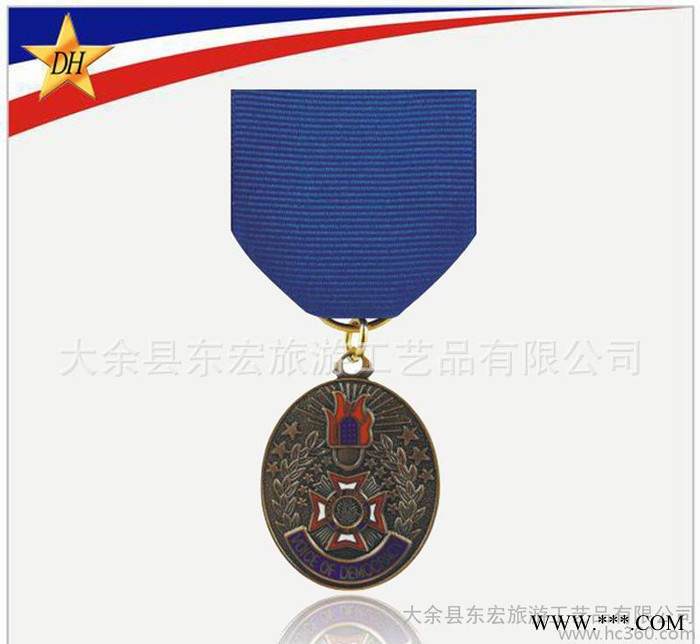 供应金属工艺品 金属奖牌烤漆奖牌  **运动奖牌 金属圆形奖牌定做厂家图3