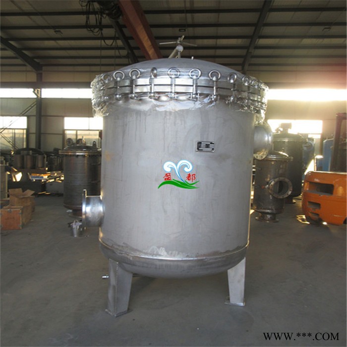 标准袋式过滤器运城 不锈钢袋式过滤器 无纺布袋式过滤器图3