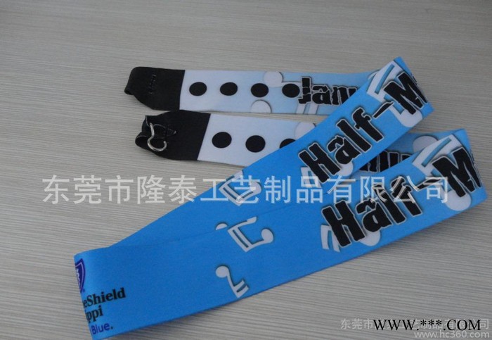 专业定制奖牌带挂绳 展览会挂带 饰品挂绳 **  量大从优图1