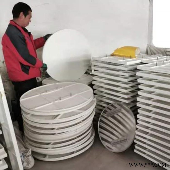 路博安 玻璃钢圆型标牌图2