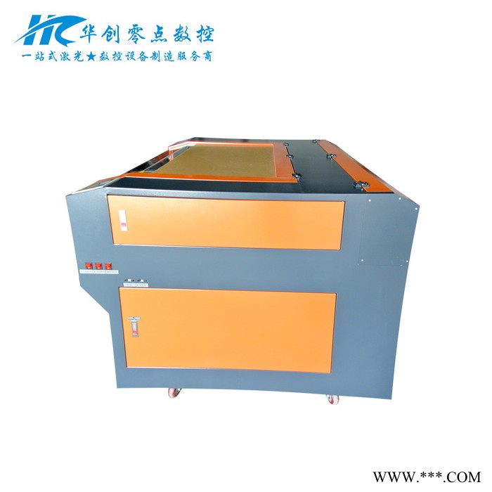 零点工艺品激光雕刻机亚克力无纺布料木制品激光雕刻机厂图3