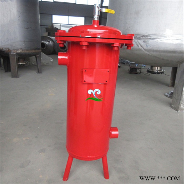 不锈钢袋式过滤器 无纺布袋式过滤器忻州 多袋式过滤器图5