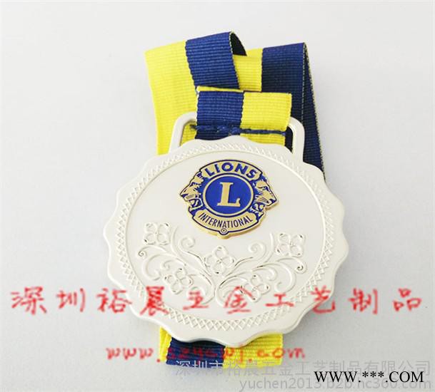 深圳合金奖牌定制 训练活动纪念奖牌 校园运动纪念奖牌定制