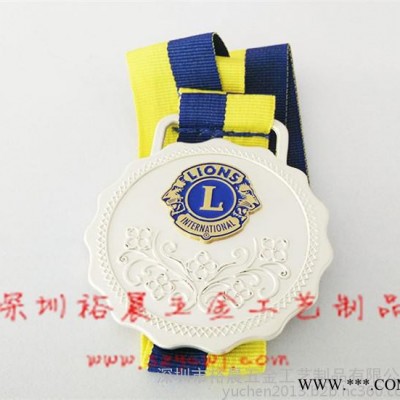 深圳合金奖牌定制 训练活动纪念奖牌 校园运动纪念奖牌定制