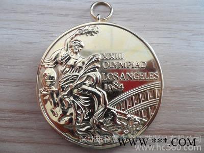 深圳合金奖牌定制 训练活动纪念奖牌 校园运动纪念奖牌定制图3