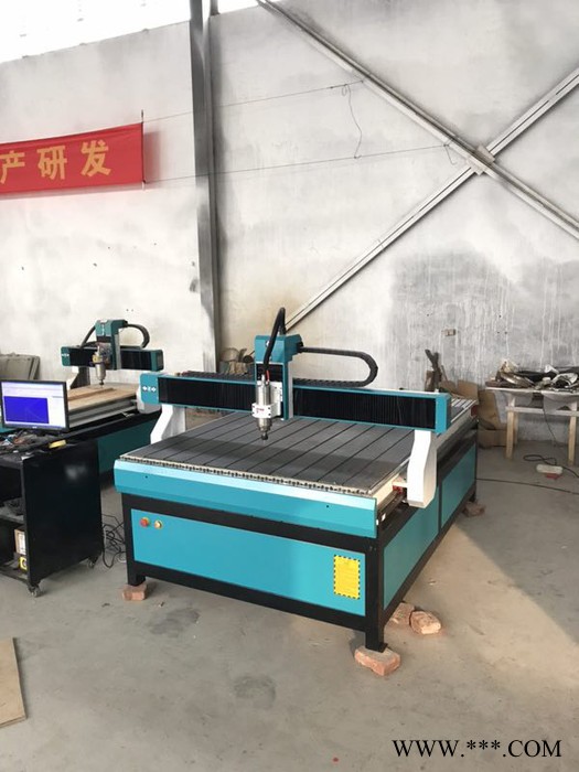 济南中工数控木工广告雕刻机 亚克力标牌雕刻机图5