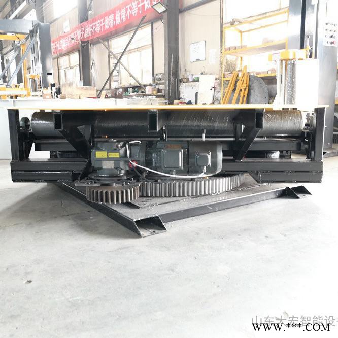 大宏THYP2000F-AU 圆筒托盘两用型缠绕机 无纺布熔喷布缠绕机 自动裹包机图3