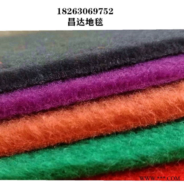 无纺布涤纶提花地毯   拉绒提花地毯   室内满铺地毯      隔音地毯   **图7
