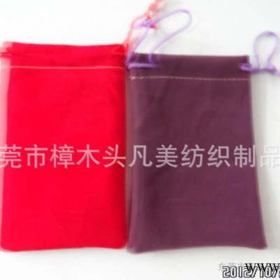 新款上市，奖牌绒布袋,徽章绒布袋,超柔绒布袋,印花绒布袋