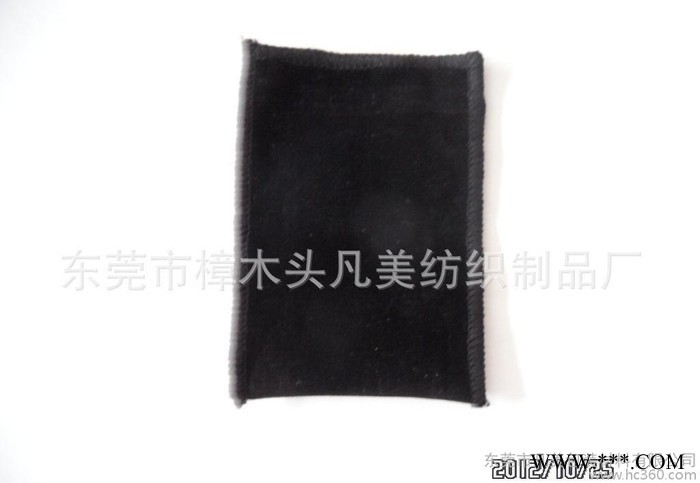 新款上市，奖牌绒布袋,徽章绒布袋,超柔绒布袋,印花绒布袋图2