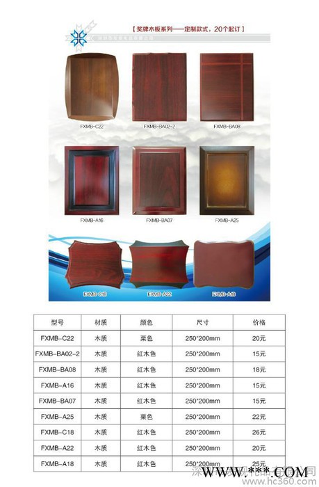 供应发现新款高光钢琴漆高光奖牌图2