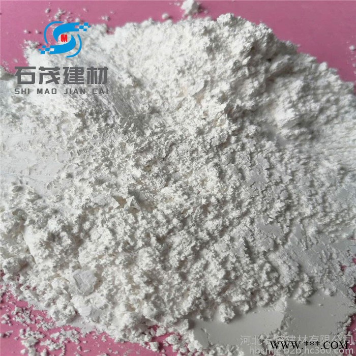 石茂供应晶体电气石原矿 电气石陶瓷粉 纺织用白色电气石粉 无纺布白色电气石粉图2