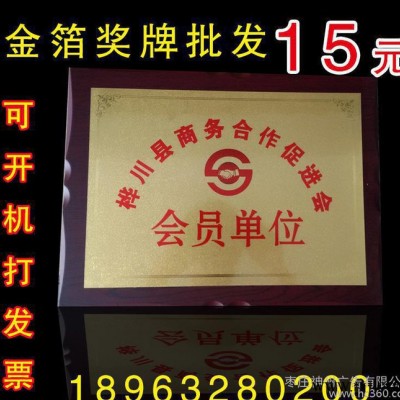 直销定制奖牌锌合金金属工艺品荣誉奖牌公司年会礼品金属画