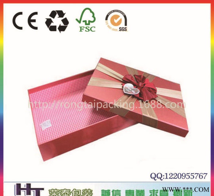 纸盒 书形纸盒 徽章盒 奖章盒 纪念币包装盒 胸针盒 奖牌包图1