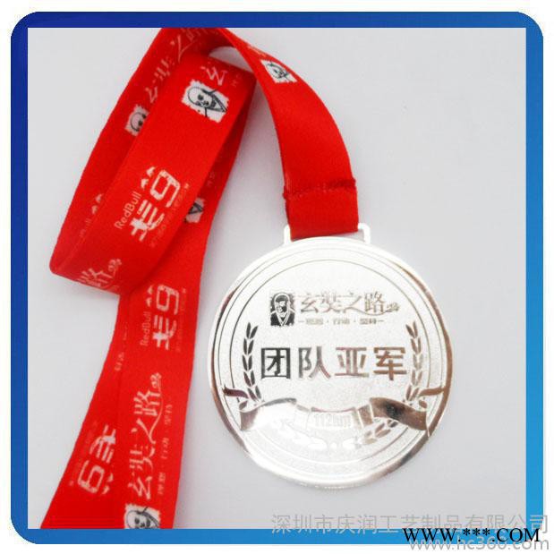 厂家直供定做 奖章 奖牌 合金金属工艺品图2