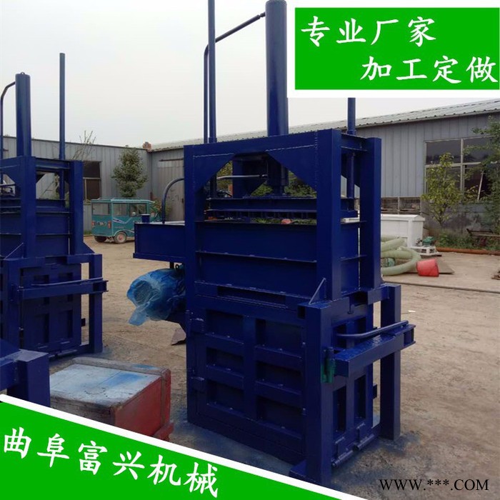 工业边角料打包机报价 编织袋无纺布金属压包机 轻泡松软物料压缩机图4