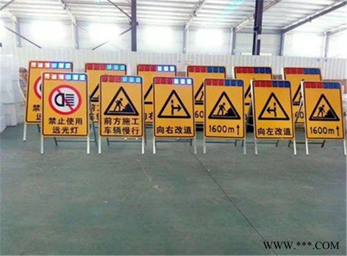 海翔 反光标牌 批发反光标牌生产厂家 标识标牌批发价格 铝板反光标牌  反光标志牌图2