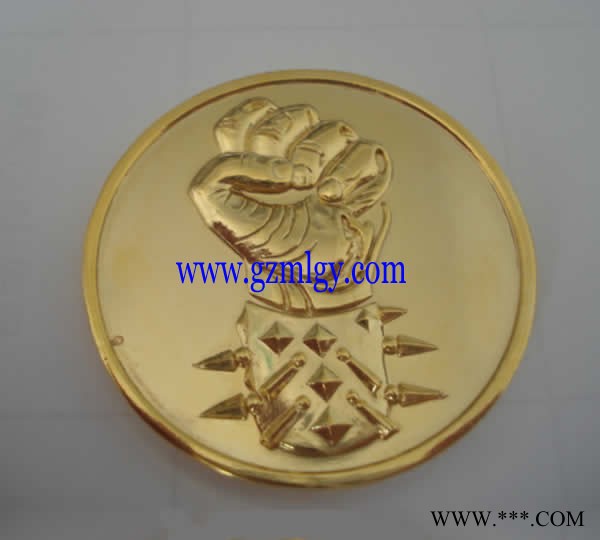 供应珐琅奖牌，学校公司纪念奖章，纪念币，徽章，胸花图3