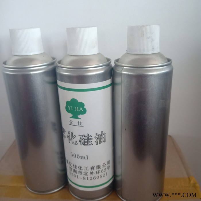 无纺布脱模剂 雾化硅油润滑剂 防护剂 无色无味 抗热耐寒 抗静电 旭创图2