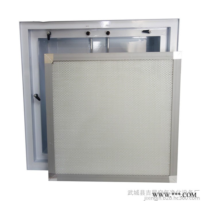 除尘无纺布初效板式过滤器中效袋式空气过滤中央空调防尘网图3