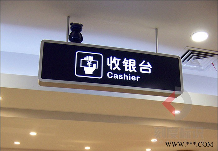 精神堡垒导向牌 售楼部标牌 示范区标牌 展示区标牌 大堂总平面图导向牌图4