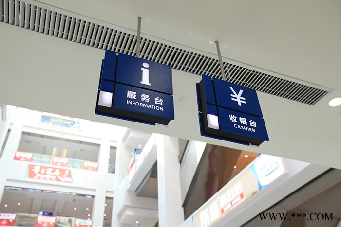 精神堡垒导向牌 售楼部标牌 示范区标牌 展示区标牌 大堂总平面图导向牌图3