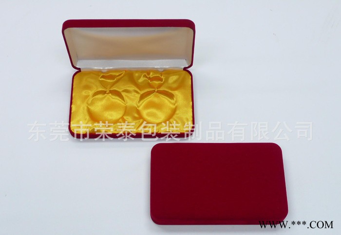 徽章盒 奖牌盒 奖章盒 纪念币盒图1