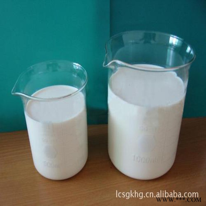 无纺布印花乳液 织物用蜡乳液 纺织涂层用蜡 天诗蜡粉图3