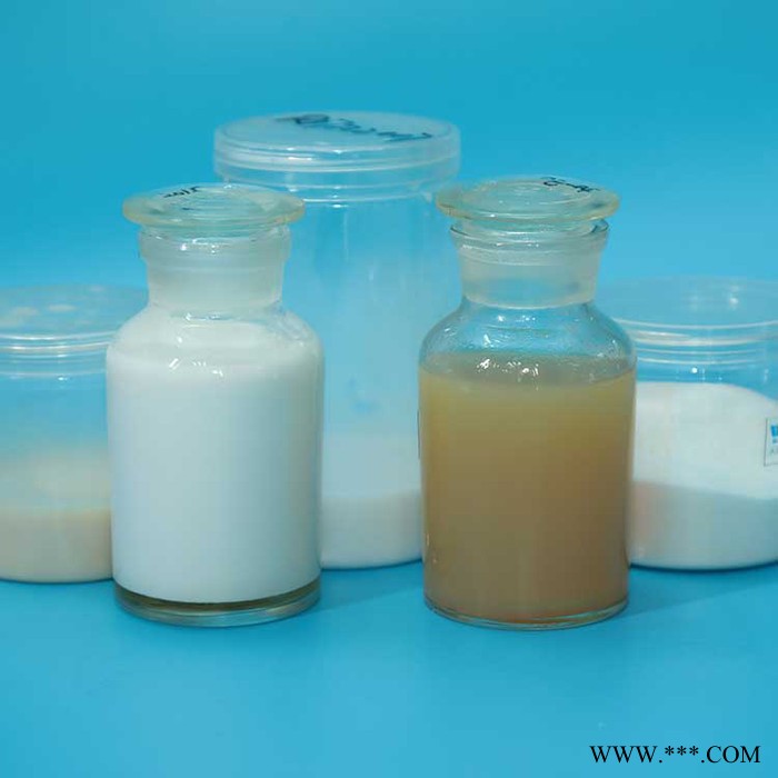 无纺布印花乳液 织物用蜡乳液 纺织涂层用蜡 天诗蜡粉图1