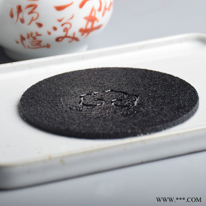宇国 毛毡茶杯壶隔热垫 吸水性好 无纺布 可按需定做样式 杯垫图3
