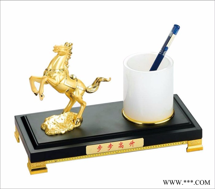 周年摆件礼品 新款礼品上市|马到成功礼品,合金马奖品，金马奖牌图4