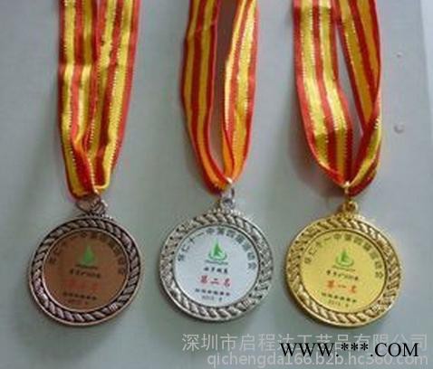 奖牌定制，定做奖牌，锌合金奖牌烤漆奖牌图2