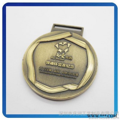 专业** 金属奖章 奖牌批发定做 深圳奖牌定制