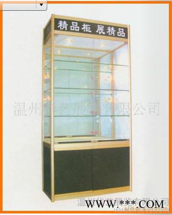 供应展览器材生产厂商 样品柜 奖牌柜玻璃展示架  **柜 玻璃展示柜图2
