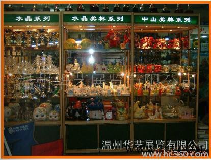 供应展览器材生产厂商 样品柜 奖牌柜玻璃展示架  **柜 玻璃展示柜图3