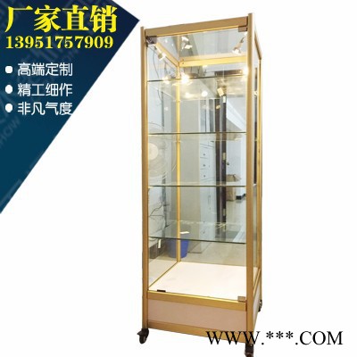 **内衣服装展示货架手办模型玩具柜礼品古玩陈列柜奖牌柜图3