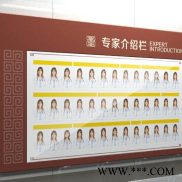生产定做医院导示系统标牌定制图7