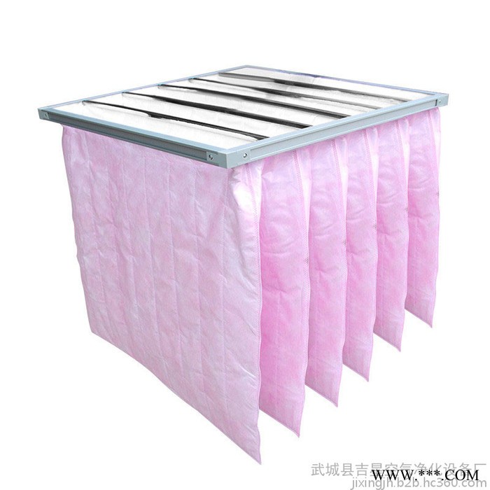 无纺布初效板式过滤器中效袋式空气过滤中央空调防尘网G4粗图3