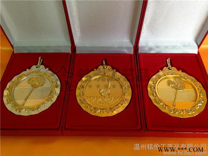 ** 奖章徽章定制 金银铜牌 金箔篮球比赛奖牌定做 加印内容图2