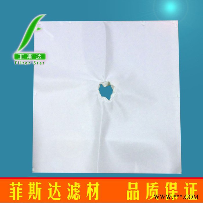 1P2S滤袋生产厂家-直供水处理无纺布袋-济南菲斯达滤器配件本厂生产 液体过滤袋