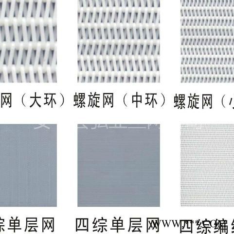 供应防粘无纺布网、聚酯螺旋网、抗静电网压滤网 造纸网图3
