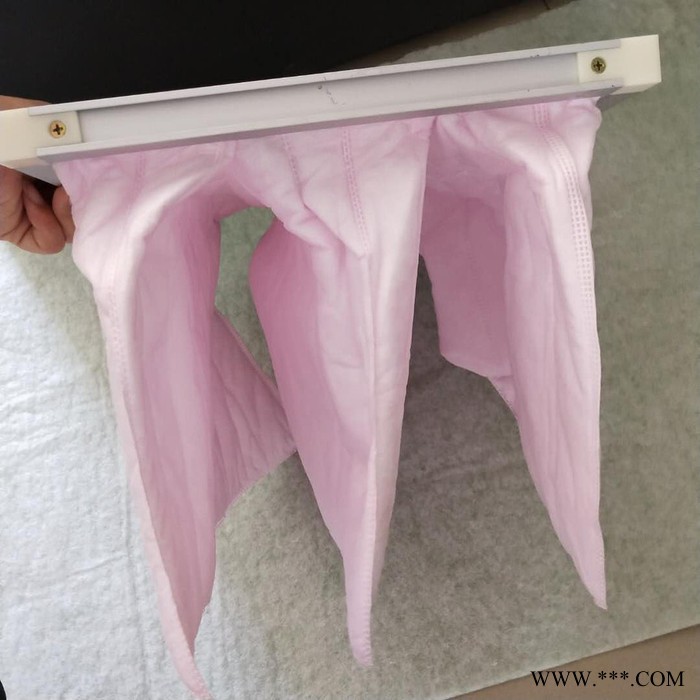 信贝生产 中效袋式过滤器 F6中效空气过滤袋 中效无纺布过滤袋 尺寸定制图2